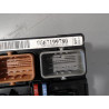 BOITE A FUSIBLES PEUGEOT 207 2011-