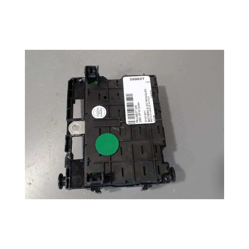 BOITE A FUSIBLES PEUGEOT 206+ 2009-