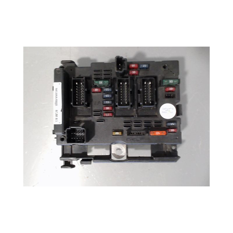 BOITE A FUSIBLES CITROEN XSARA 2000-