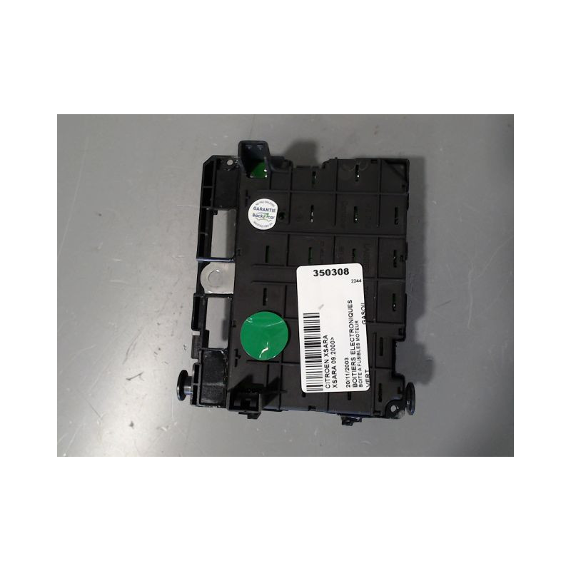 BOITE A FUSIBLES CITROEN XSARA 2000-