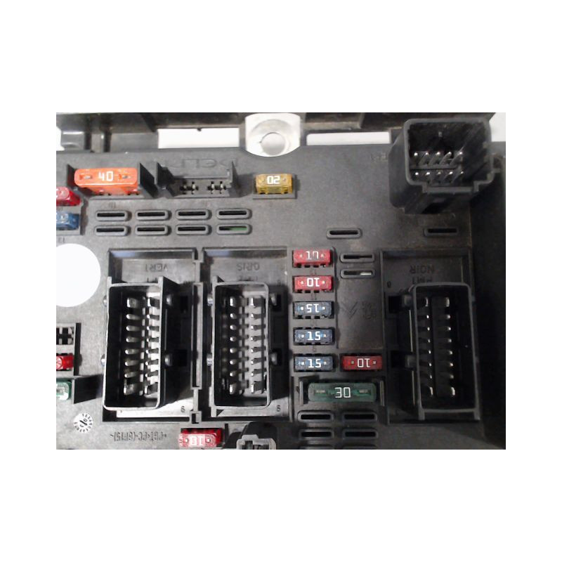 BOITE A FUSIBLES CITROEN XSARA 2000-