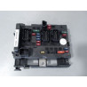 BOITE A FUSIBLES PEUGEOT 206 5P