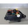 BOITE A FUSIBLES CITROEN C3 PLURIEL 03-08