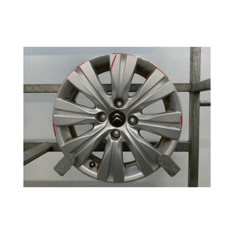 JANTE ALUMINIUM CITROEN C3 PICASSO MONOSP. Phase 2 2012-...