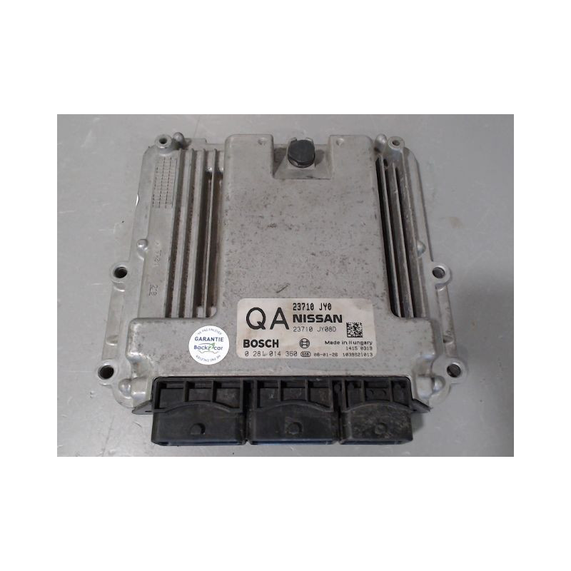 CALCULATEUR MOTEUR RENAULT KOLEOS