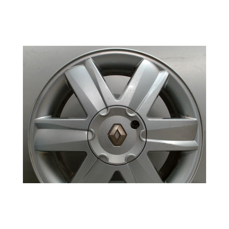 JANTE ALUMINIUM RENAULT MEGANE