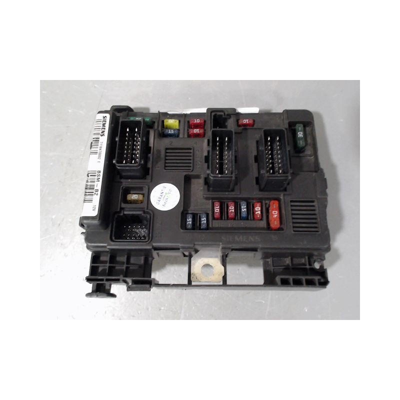 BOITE A FUSIBLES CITROEN BERLINGO BREAK 2002-