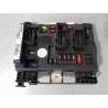 BOITE A FUSIBLES CITROEN BERLINGO BREAK 2002-