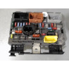BOITE A FUSIBLES PEUGEOT 308 2007-