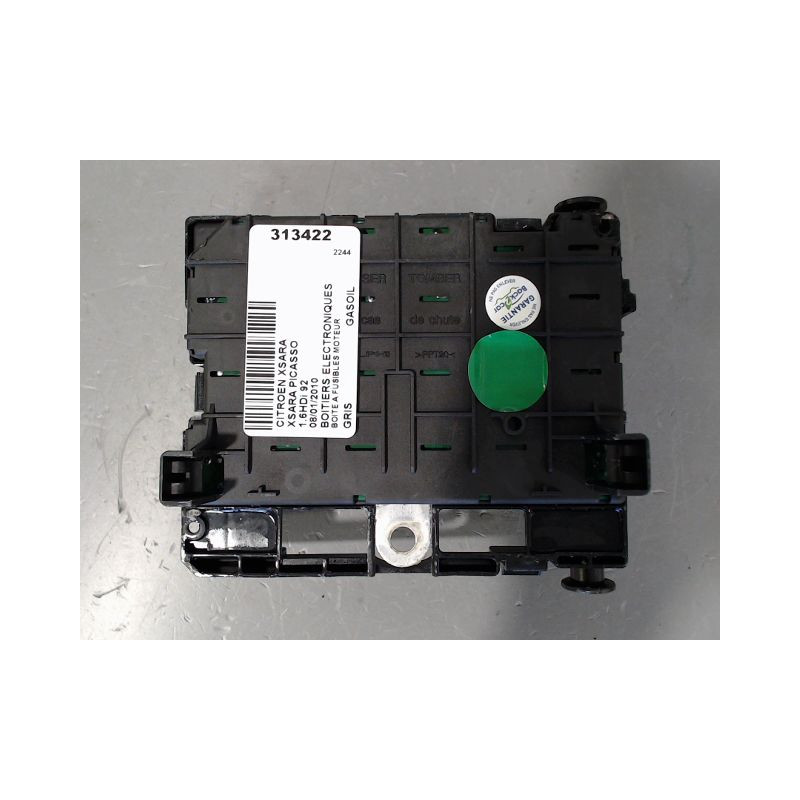 BOITE A FUSIBLES CITROEN XSARA PICASSO