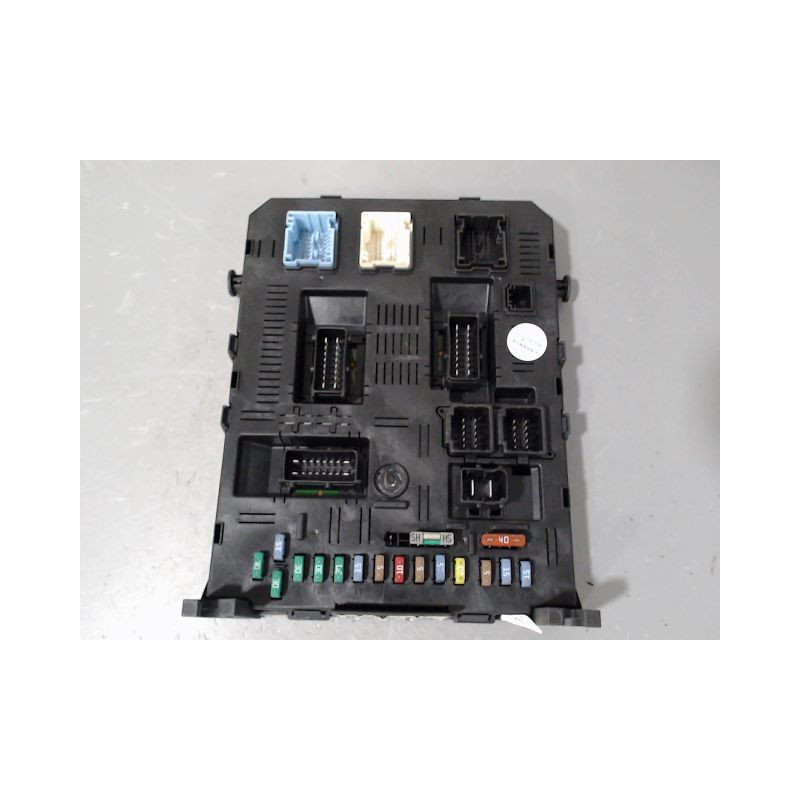 BOITIER GESTION HABITACLE CITROEN C4 04-08