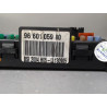 BOITIER GESTION HABITACLE CITROEN C4 04-08