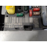 BOITE A FUSIBLES PEUGEOT 308 2007-