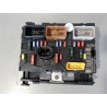 BOITE A FUSIBLES PEUGEOT 207 3P