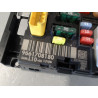 BOITE A FUSIBLES PEUGEOT 207 3P