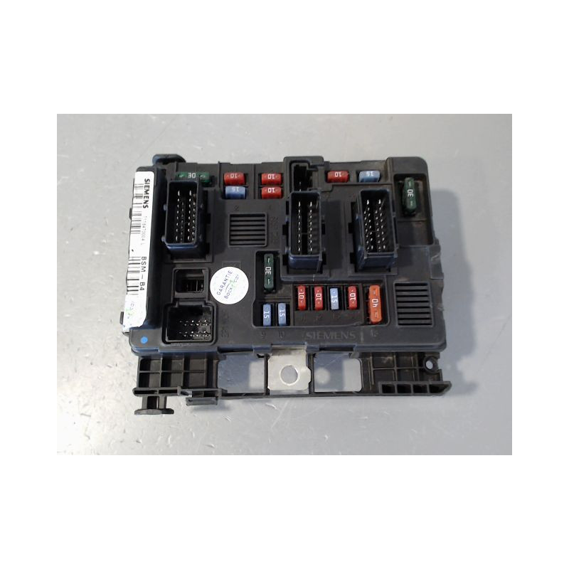 BOITE A FUSIBLES CITROEN C3 2002-2005