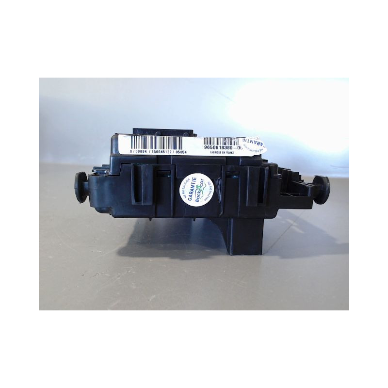 BOITE A FUSIBLES CITROEN C3 2002-2005