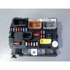 BOITE A FUSIBLES CITROEN C3 2009-