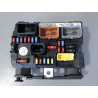 BOITE A FUSIBLES PEUGEOT 207 3P