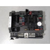 BOITE A FUSIBLES PEUGEOT 307 2001-2005