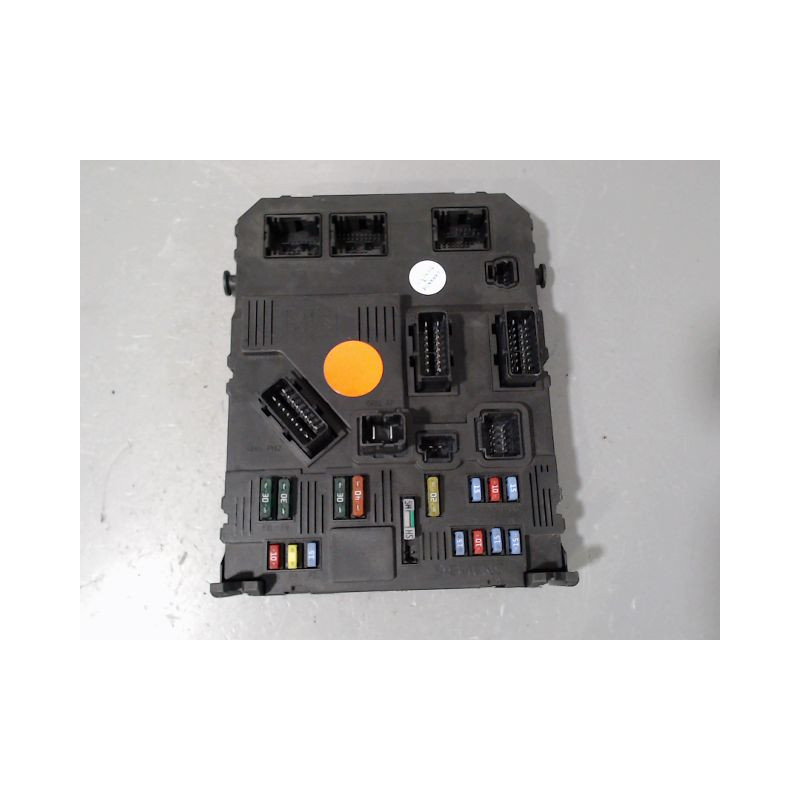 BOITIER GESTION HABITACLE CITROEN BERLINGO BREAK 2002-