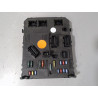 BOITIER GESTION HABITACLE CITROEN BERLINGO BREAK 2002-