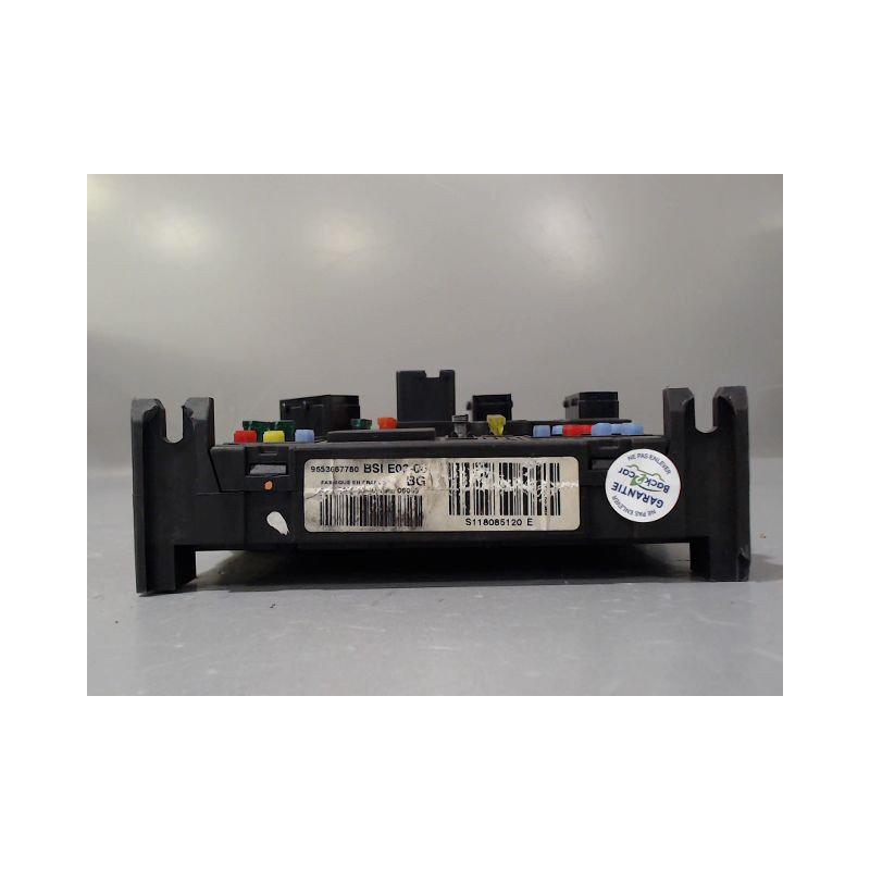 BOITIER GESTION HABITACLE CITROEN BERLINGO BREAK 2002-
