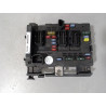 BOITE A FUSIBLES CITROEN XSARA PICASSO
