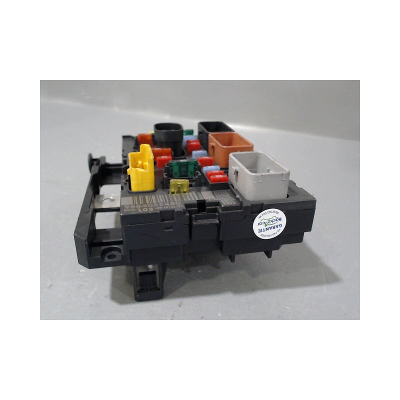 BOITE A FUSIBLES CITROEN C3 2005-