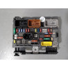 BOITE A FUSIBLES PEUGEOT 3008 2008-