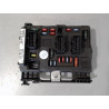 BOITE A FUSIBLES PEUGEOT 206 3P