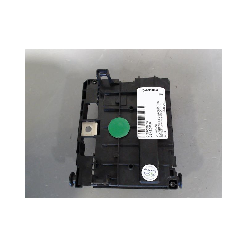 BOITE A FUSIBLES CITROEN C2 2008-