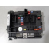 BOITE A FUSIBLES PEUGEOT 206+ 2009-