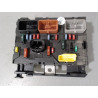 BOITE A FUSIBLES CITROEN C3 2005-