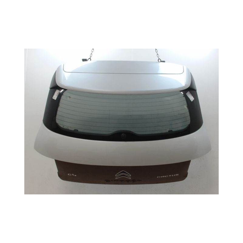 HAYON CITROEN C4 CACTUS