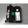 BOITE A FUSIBLES PEUGEOT 207 5P