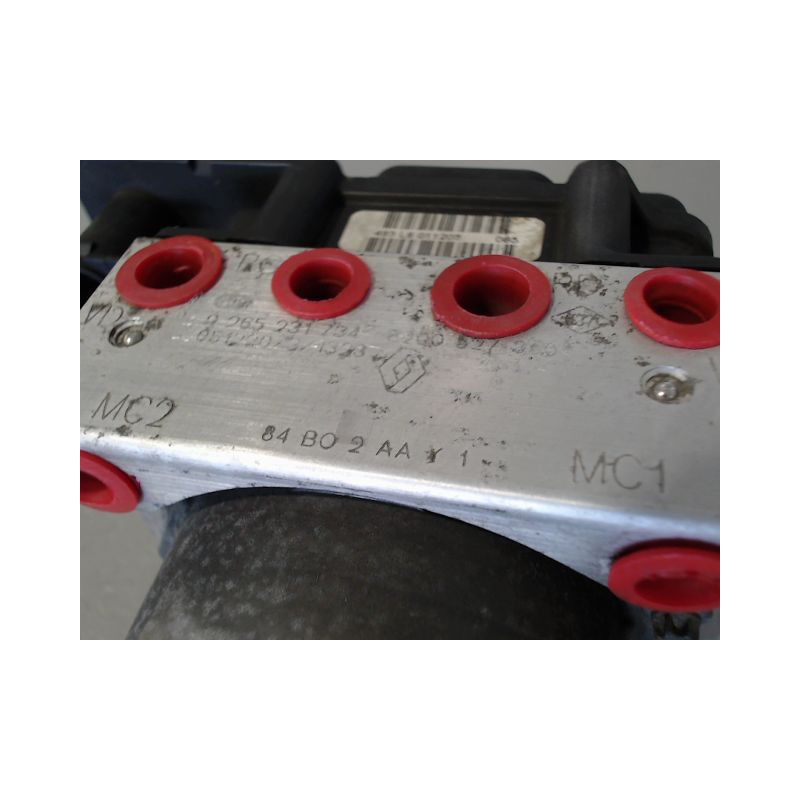 UNITE HYDRAULIQUE ABS RENAULT SCENIC II PH1 02-06