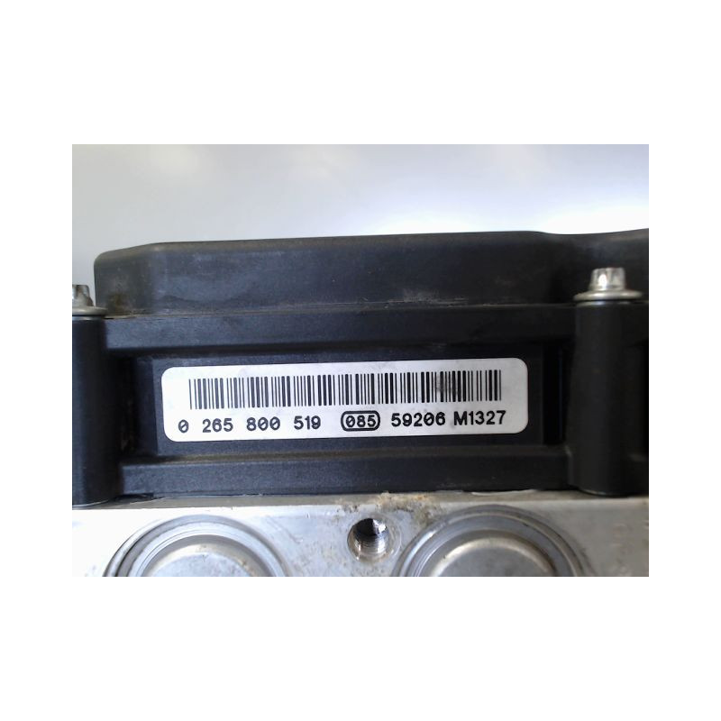UNITE HYDRAULIQUE ABS RENAULT SCENIC II PH1 02-06