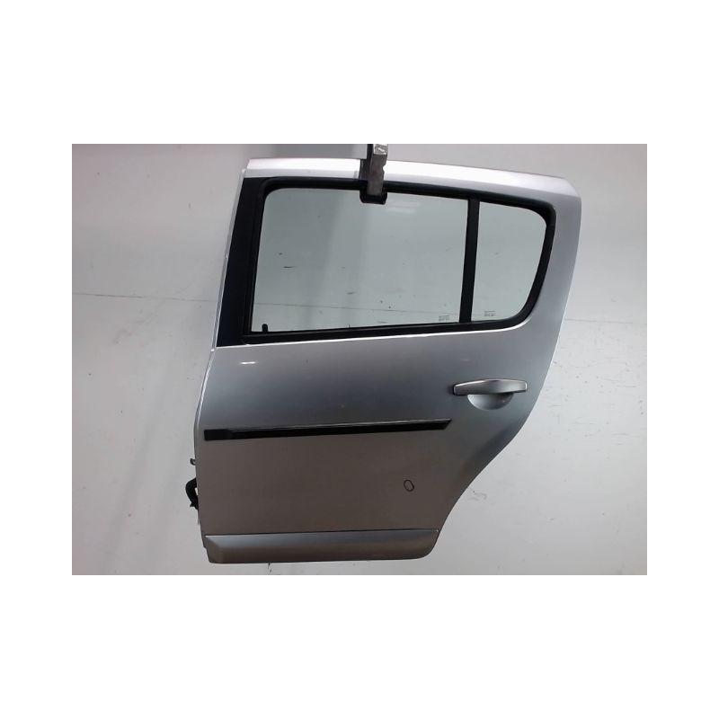 PORTE ARRIERE GAUCHE DACIA SANDERO 2008-