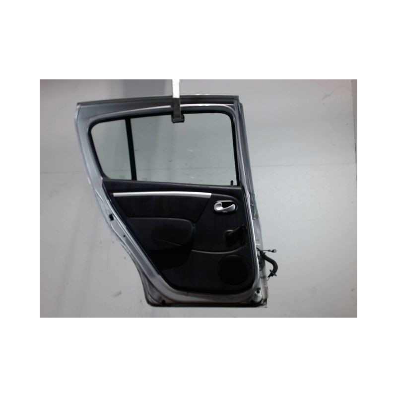 PORTE ARRIERE GAUCHE DACIA SANDERO 2008-