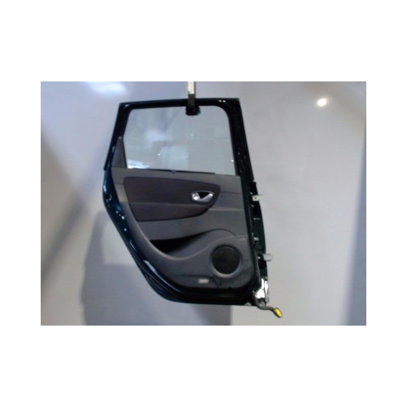 PORTE ARRIERE GAUCHE RENAULT SCENIC II PH2 2006-