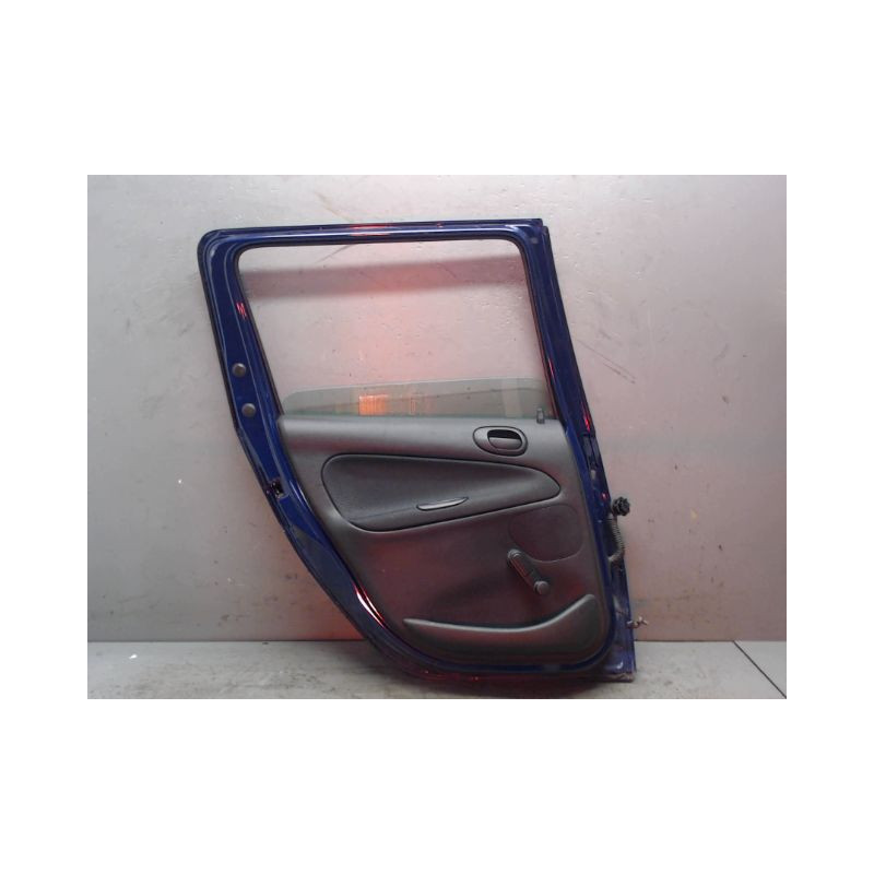 PORTE ARRIERE GAUCHE PEUGEOT 206