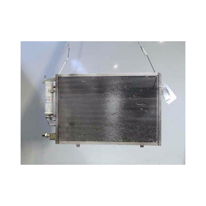 CONDENSEUR CLIMATISATION FORD FIESTA 2005-