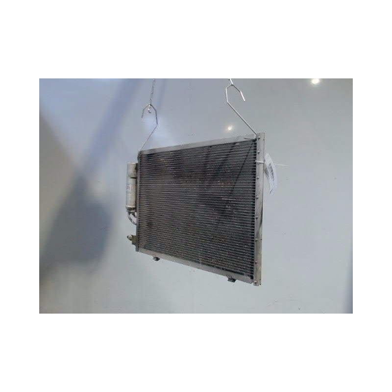 CONDENSEUR CLIMATISATION FORD FIESTA 2005-