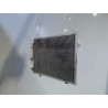 CONDENSEUR CLIMATISATION FORD FIESTA 2005-