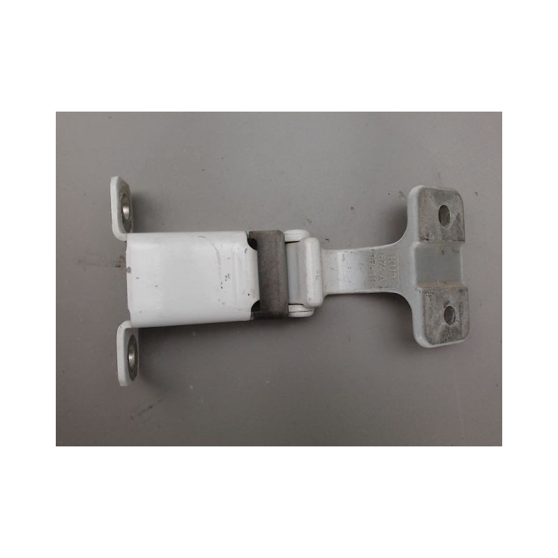 CHARNIERE SUP PORTE BATTANTE ARG RENAULT KANGOO