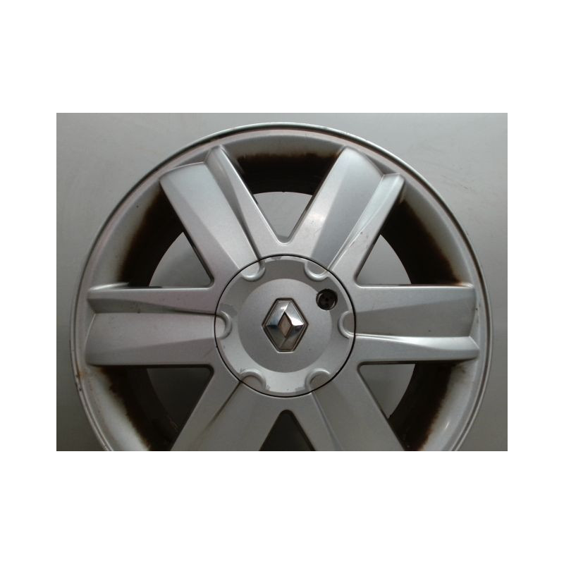 JANTE ALUMINIUM RENAULT MEGANE