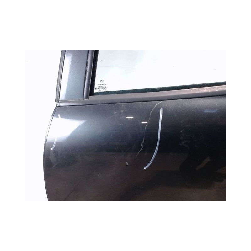 PORTE ARRIERE GAUCHE PEUGEOT 207 5P