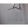 TUYAU DE CLIM 2 ALFA ROMEO GUILIETTA 2010-