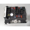 BOITE A FUSIBLES PEUGEOT 206
